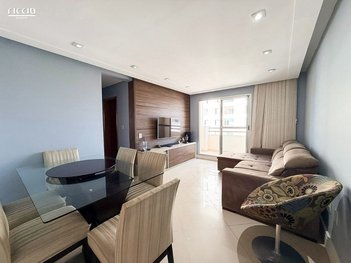 apartment em Rua Icatu, Conjunto Residencial Trinta e Um de Março - São José dos Campos - SP