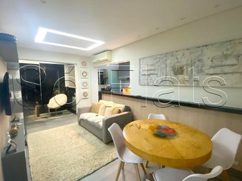 apartment em Rua Diogo Jácome, Vila Nova Conceição - São Paulo - SP