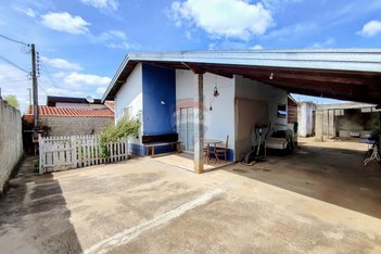 house em Avenida Expedito Quartieri, Mirante - Mogi Mirim - SP