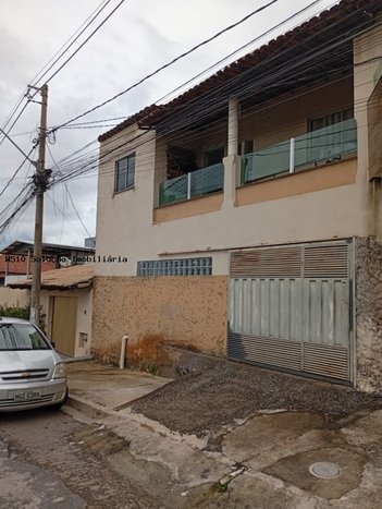 house em Praça São Gonçalo, Centro - Contagem - MG