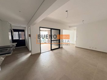 apartment em Rua Chile, Vila Cecchino - Americana - SP