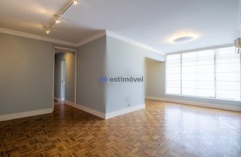 apartment em Rua Iaiá, Itaim Bibi - São Paulo - SP