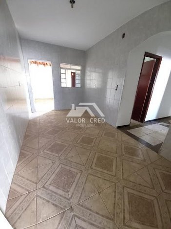 house em Rua Solimões, Santana - Varginha - MG