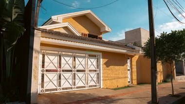 house em Avenida José Gabriel de Oliveira, Aurora - Londrina - PR