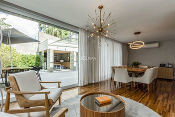 house em Rua Miralta, Alto de Pinheiros - São Paulo - SP