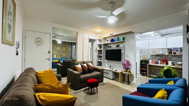 apartment em Rua Araquari, Municípios - Balneário Camboriú - SC