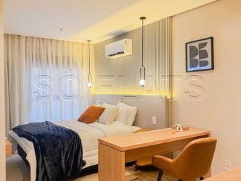 apartment em Rua Itapeva, Bela Vista - São Paulo - SP