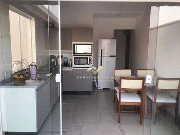apartment em Rua Catiguá, Parque Erasmo Assunção - Santo André - SP