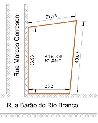 Cômodo Condomínio