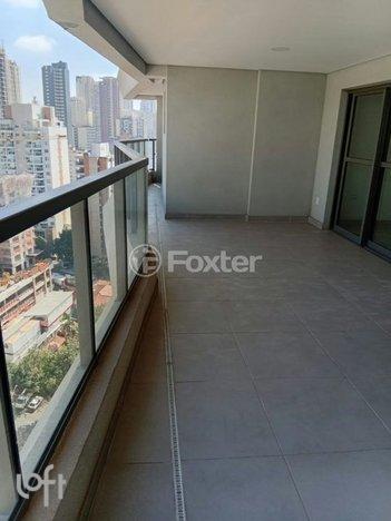 apartment em Avenida Armando Ferrentini, Aclimação - São Paulo - SP