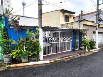 house em Rua Tiquara, Vila Gomes Cardim - São Paulo - SP