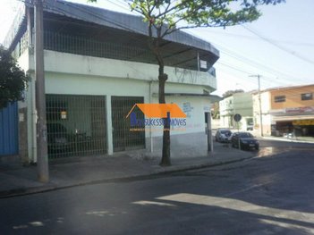 house em José Joaquim da Mata com Ester de Lima, Santa Cruz - Belo Horizonte - MG