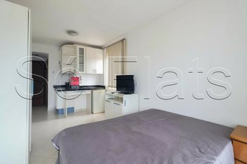 apartment em Rua Butantã, Pinheiros - São Paulo - SP