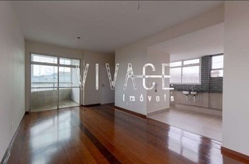 apartment em Avenida Olegário Maciel, Santo Agostinho - Belo Horizonte - MG