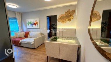 apartment em Servidão Dionísio Rafhael Ignácio, Campeche Leste - Florianópolis - SC