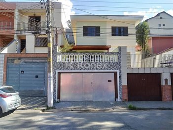 house em Rua Pedra Bonita, Vila Pedra Branca - São Paulo - SP