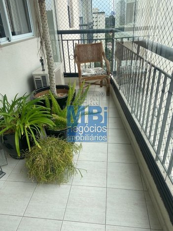apartment em Avenida Washington Luís, Santo Amaro - São Paulo - SP