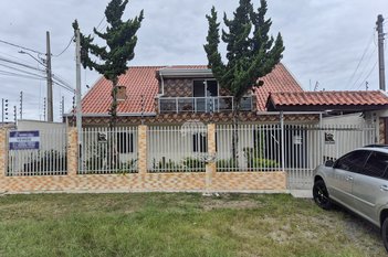 house em Rua Sezinando Ferreira da Cruz, São Marcos - São José dos Pinhais - PR