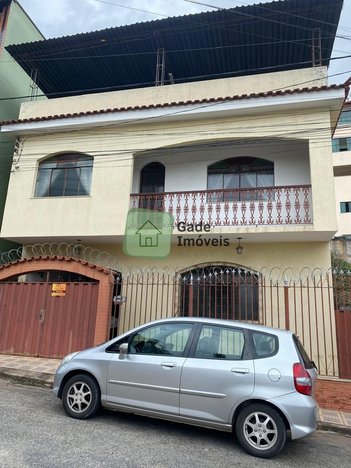 house em Rua Almirante Tamandaré, Lourdes - Conselheiro Lafaiete - MG