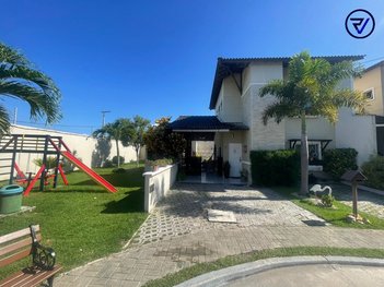 house em Rua Santa Cecília, Mangabeira - Eusébio - CE