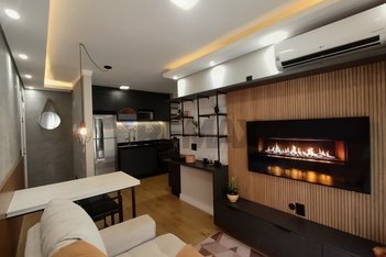 apartment em Rua Francisco Montediola, Jardim Ipê II - Mogi Guaçu - SP