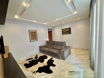 house em Rua Toronto, Trevo - Belo Horizonte - MG