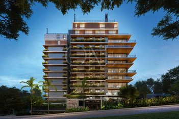 apartment em Rua Primeiro de Janeiro, Três Figueiras - Porto Alegre - RS