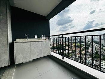 apartment em Rua Gabriel de Lara, Vila Cordeiro - São Paulo - SP