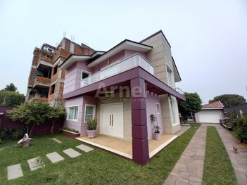 house em Rua Quinzio Bertoldi, Lucas Araújo - Passo Fundo - RS