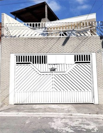 house em Rua Elizete Cardoso, Furnas - São Paulo - SP