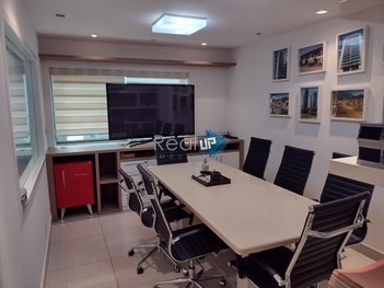 office em das Américas, Barra da Tijuca - Rio de Janeiro - RJ