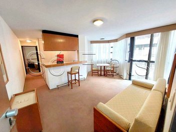 apartment em Rua Vieira de Morais, Campo Belo - São Paulo - SP