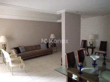 apartment em Rua Saldanha da Gama, Itararé - São Vicente - SP