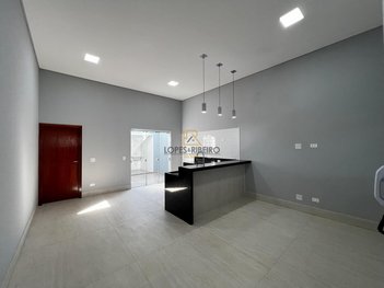 house em Rua Ricardo Alpidio Sarzi, Residencial Ouro Verde - Botucatu - SP