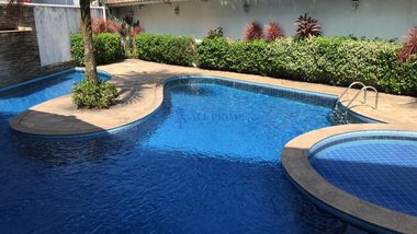 house em Avenida Marechal Mallet, Canto do Forte - Praia Grande - SP