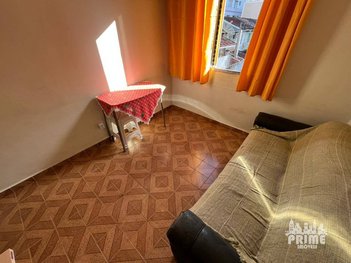 apartment em Avenida Dom Pedro II, Ocian - Praia Grande - SP