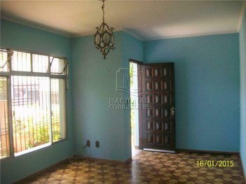 house em Rua Cadetes, Jardim Santo Antônio - Santo André - SP