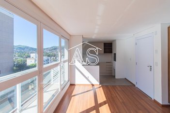 apartment em Rua Professor Freitas Cabral, Jardim Botânico - Porto Alegre - RS