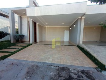 house em Avenida José da Silva Sé, Village Damha Rio Preto III - São José do Rio Preto - SP