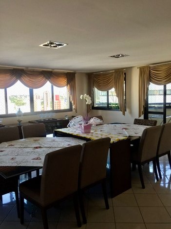 apartment em Rua Santo André, Vila Assunção - Santo André - SP