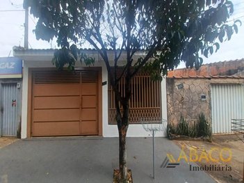 house em Rua Francisco Gentil de Guzzi, Parque Santa Felícia Jardim - São Carlos - SP