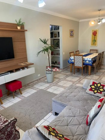 apartment em Avenida Senador Joaquim Miguel Martins de Siqueira, Jardim Pereira do Amparo - Jacareí - SP