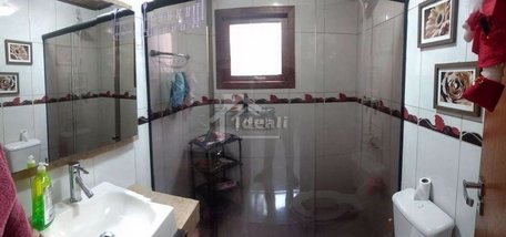 house em Rua Coronel Theodomiro Porto da Fonseca, São Sebastião - Esteio - RS