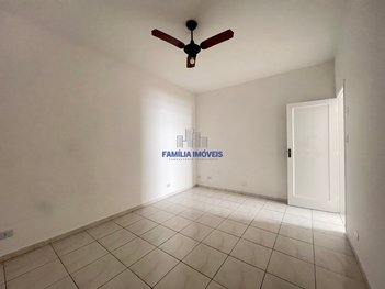 apartment em Avenida Doutor Bernardino de Campos, Campo Grande - Santos - SP
