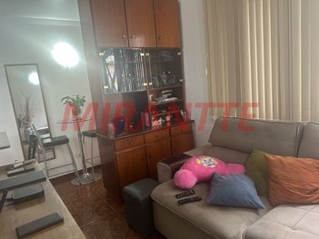 apartment em Rua José de Oliveira, Parque Peruche - São Paulo - SP
