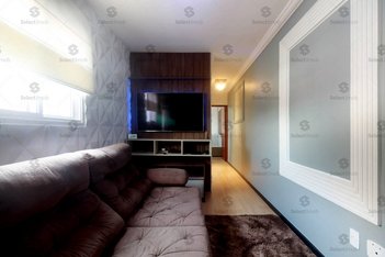 apartment em Rua Carlos Tamagnini, Vila Nossa Senhora das Vitórias - Mauá - SP