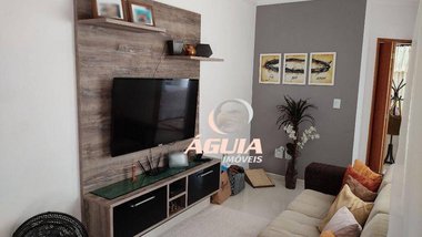 apartment em Rua Tomás Antônio Gonzaga, Jardim Utinga - Santo André - SP