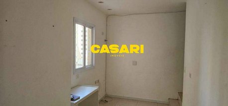 apartment em Rua João Ribeiro, Campestre - Santo André - SP