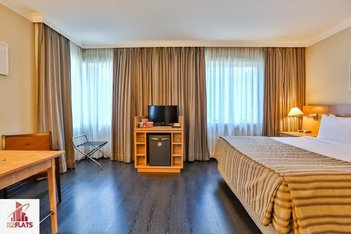 apartment em Rua Quintana, Cidade Monções - São Paulo - SP