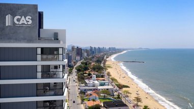 apartment em Avenida Nereu Ramos, Centro - Balneário Piçarras - SC